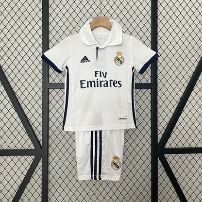 Maillot domicile du Real Madrid 2016