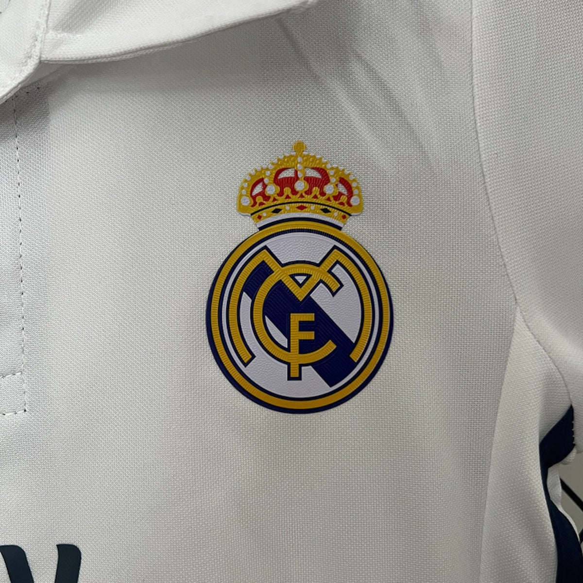 Maillot domicile du Real Madrid 2016