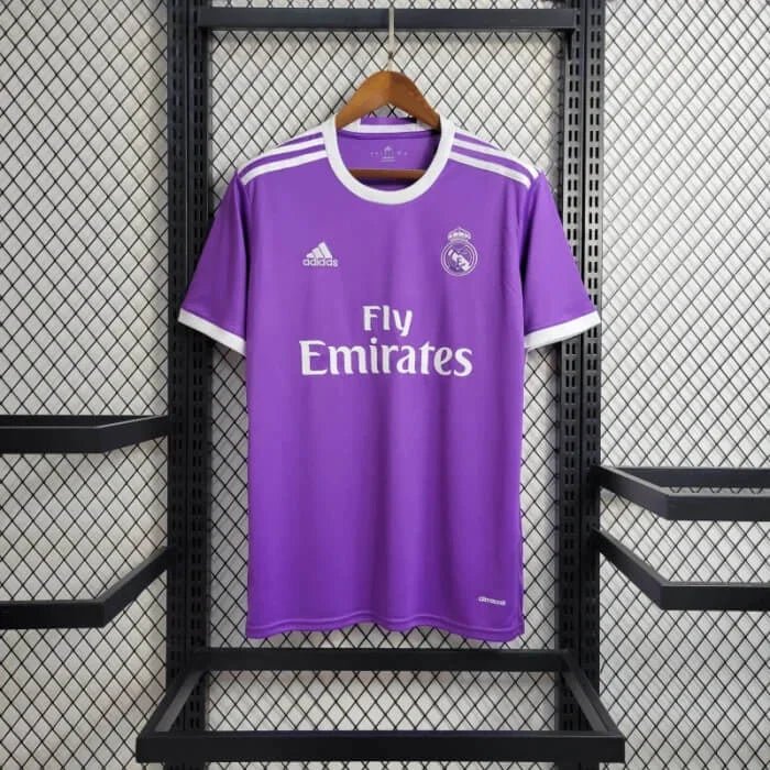 Real Madrid 2016 UCL-Auswärtstrikot