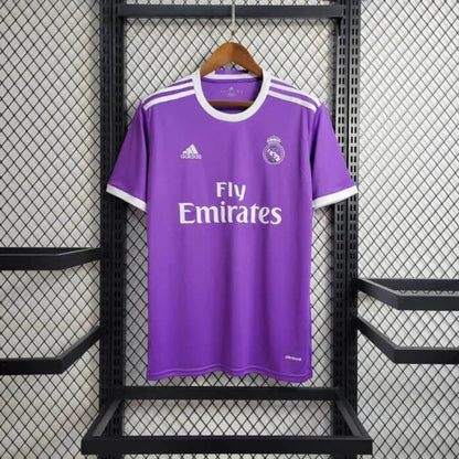 Real Madrid 2016 UCL-Auswärtstrikot