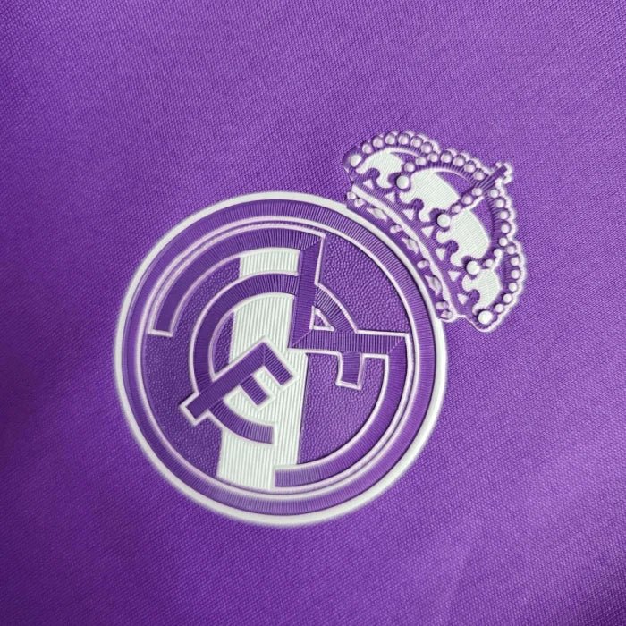 Real Madrid 2016 UCL-Auswärtstrikot