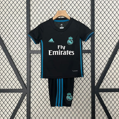 Real Madrid 2017 Auswärtstrikot