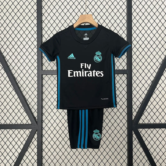 Real Madrid 2017 uitshirt voor kinderen