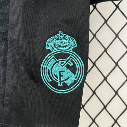Real Madrid 2017 Auswärtstrikot
