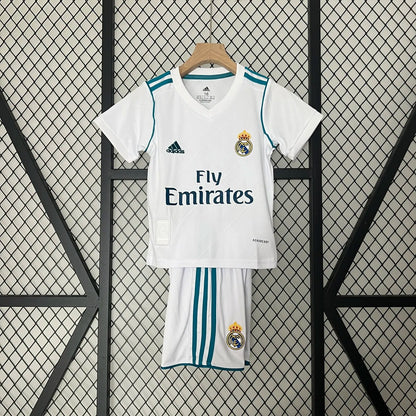 Real Madrid 2017 Heimtrikot