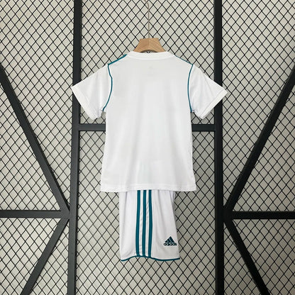 Real Madrid 2017 Heimtrikot