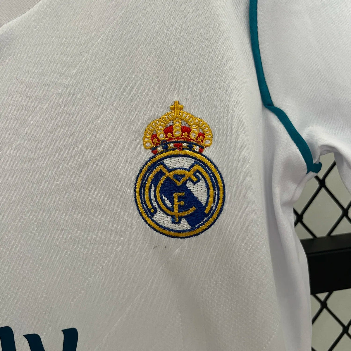 Real Madrid 2017 Heimtrikot