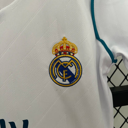 Real Madrid 2017 Heimtrikot