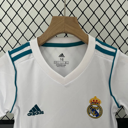 Real Madrid 2017 Heimtrikot