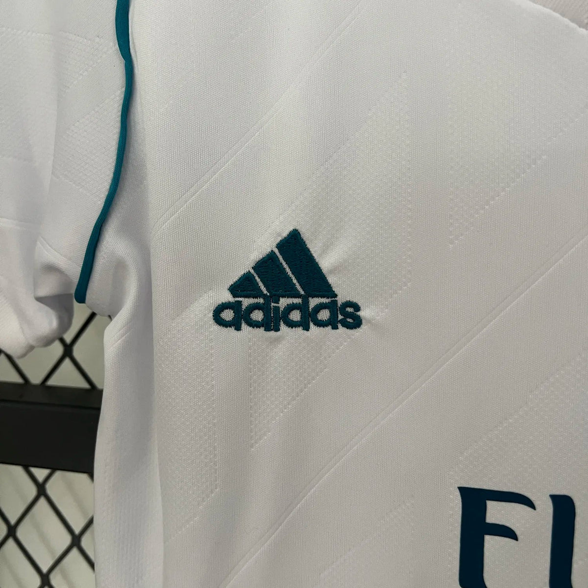 Real Madrid 2017 Heimtrikot