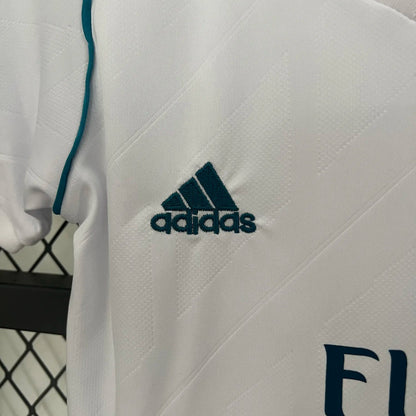 Real Madrid 2017 Heimtrikot