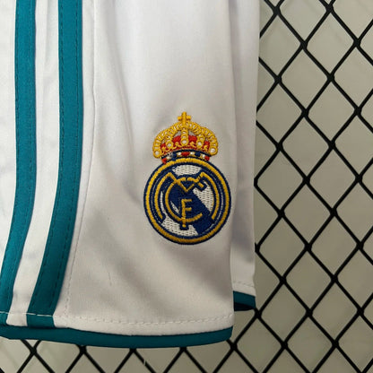 Real Madrid 2017 Heimtrikot