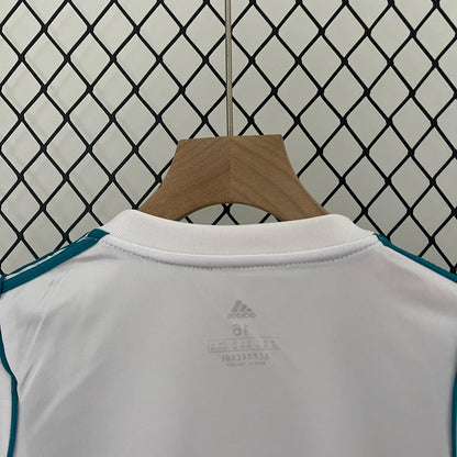 Real Madrid 2017 Heimtrikot