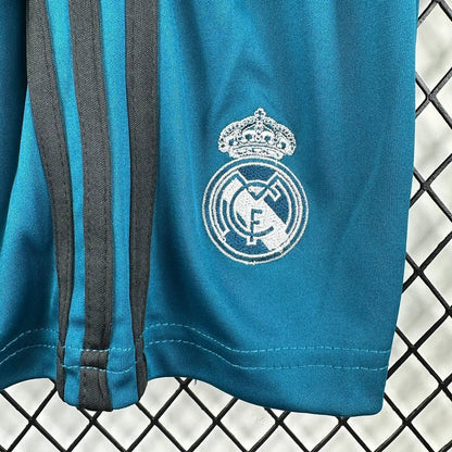 Camiseta de manga larga del Real Madrid 2017, tercera equipación