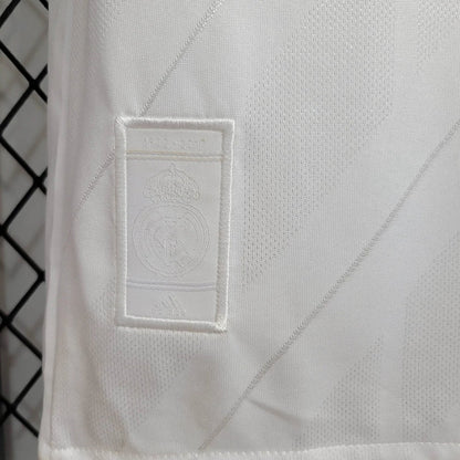 Real Madrid 2017 L/S Derde shirt