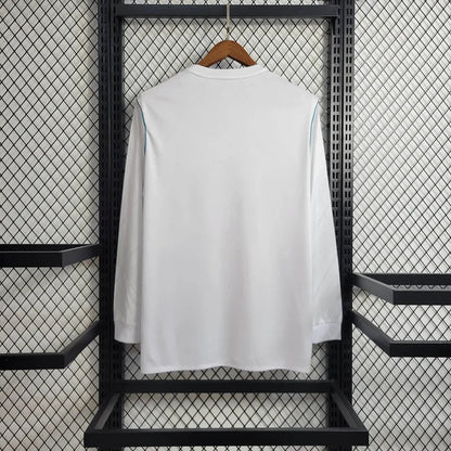 Real Madrid 2017 L/S Derde shirt