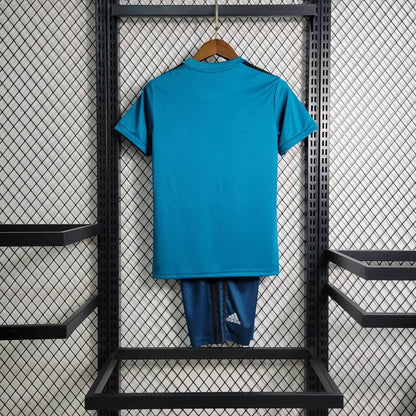 Real Madrid 2017 derde uitshirt