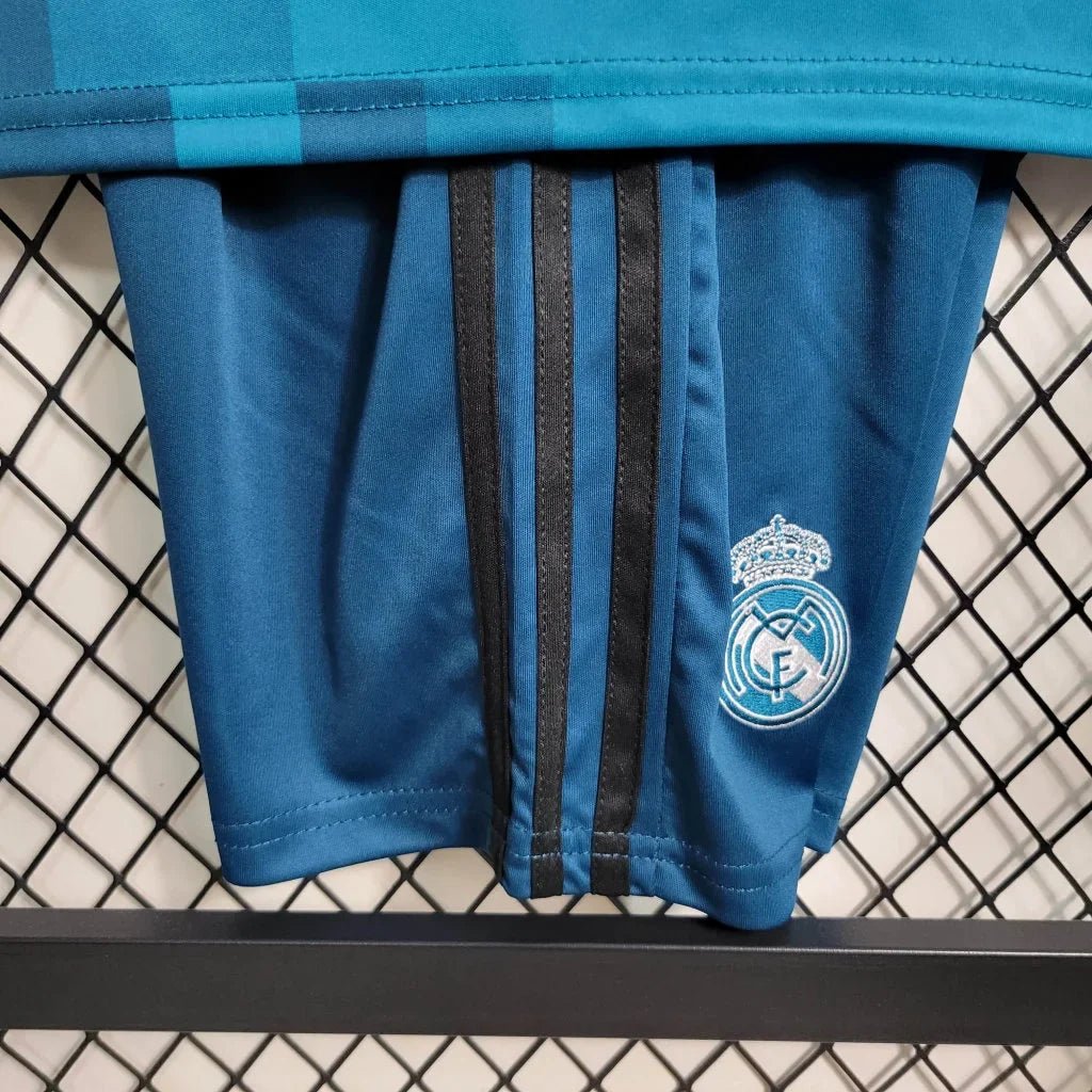 Real Madrid 2017 derde uitshirt