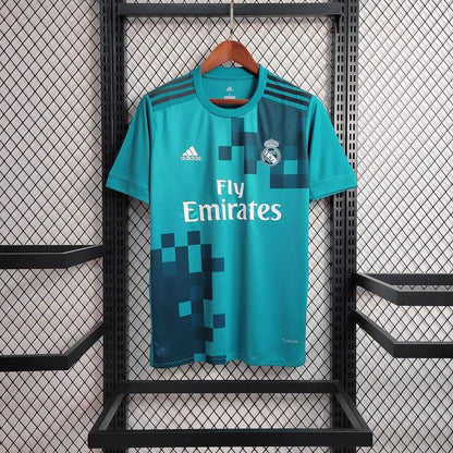 Maillot extérieur third du Real Madrid 2017