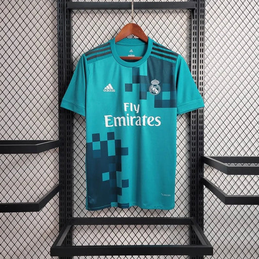 Maillot extérieur third du Real Madrid 2017