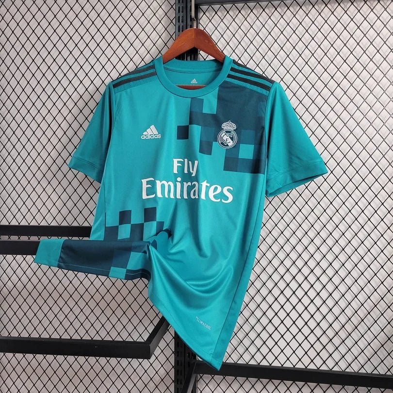 Maillot extérieur third du Real Madrid 2017