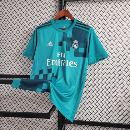 Maillot extérieur third du Real Madrid 2017