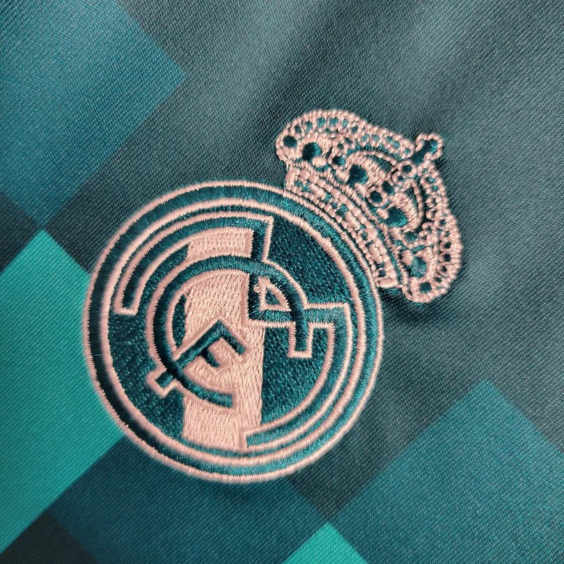 Maillot extérieur third du Real Madrid 2017
