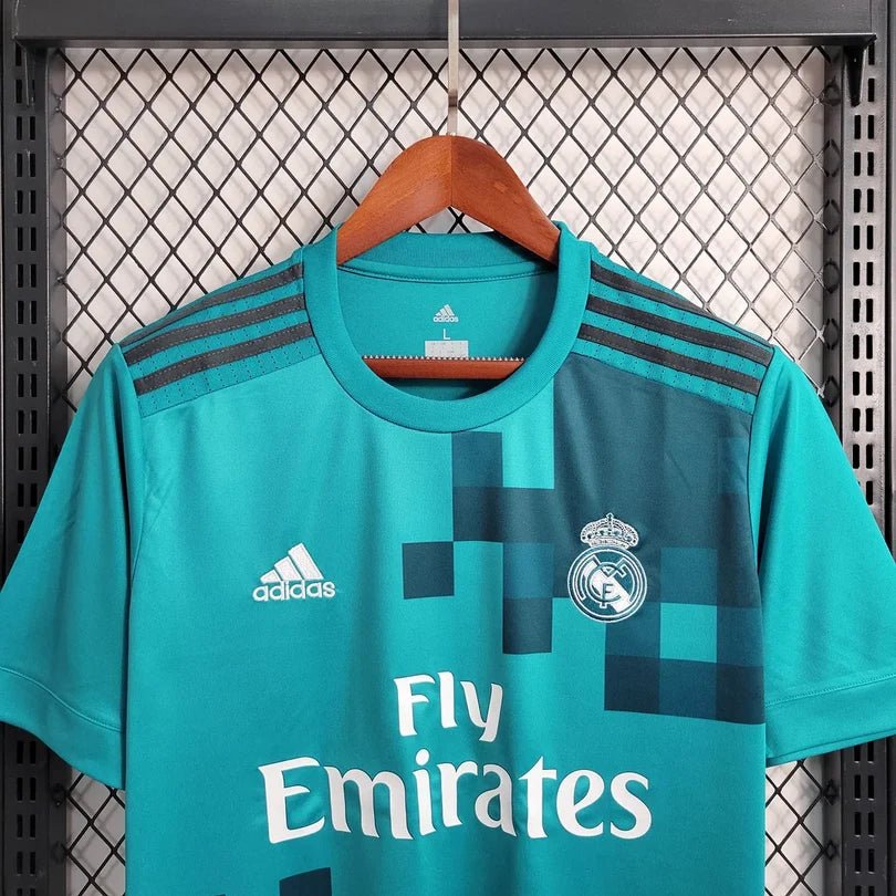 Maillot extérieur third du Real Madrid 2017