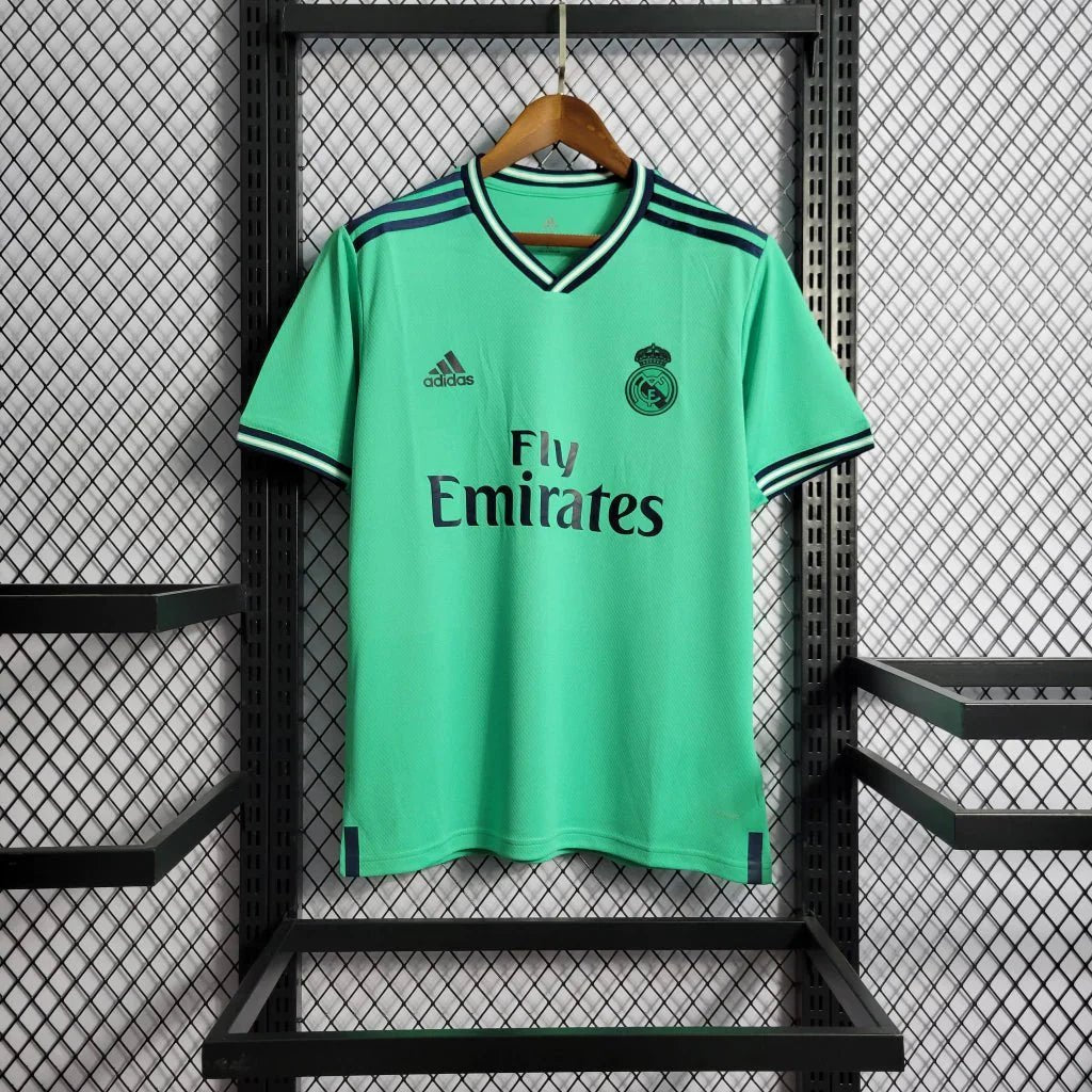 Real Madrid 2019 Third Jersey