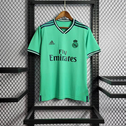 Real Madrid 2019 Third Jersey
