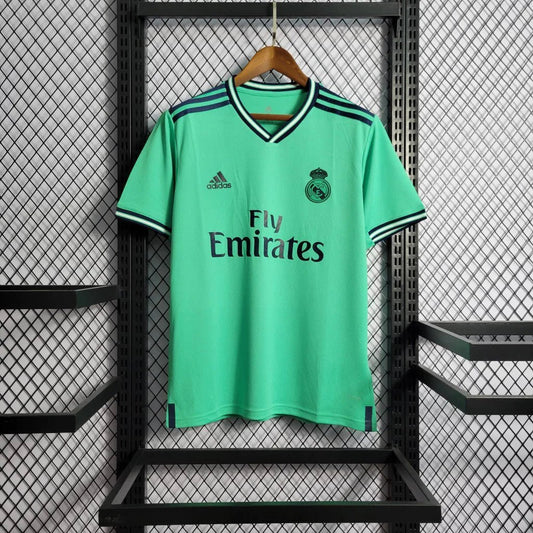 Real Madrid 2019 Third Jersey