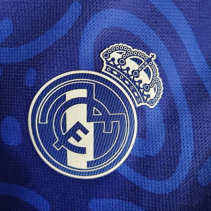 Camisola alternativa do Real Madrid 2021