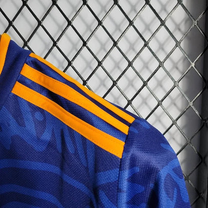 Camisola alternativa do Real Madrid 2021