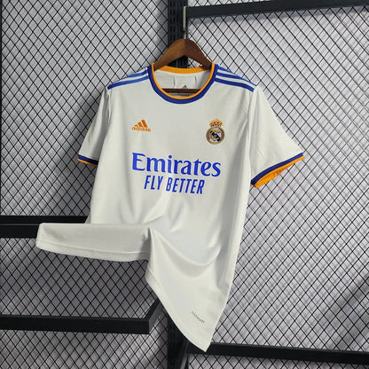 Maillot domicile du Real Madrid 2021