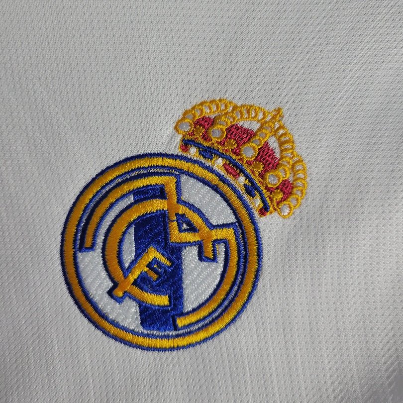 Maillot domicile du Real Madrid 2021