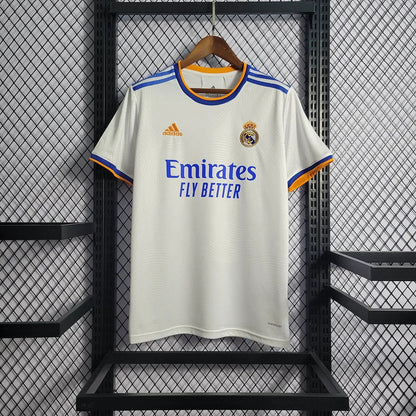 Maillot domicile du Real Madrid 2021