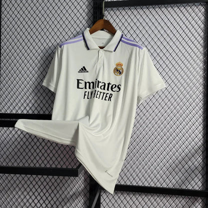 Real Madrid 2022 Heimtrikot