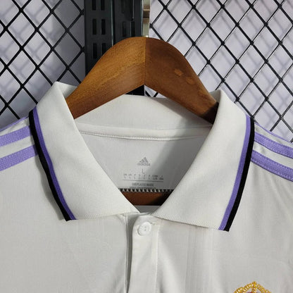 Real Madrid 2022 Heimtrikot