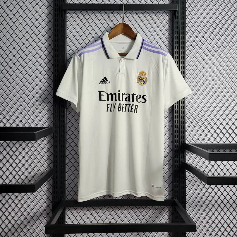 Real Madrid 2022 Heimtrikot