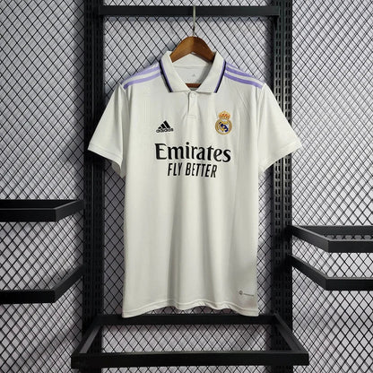 Real Madrid 2022 Heimtrikot