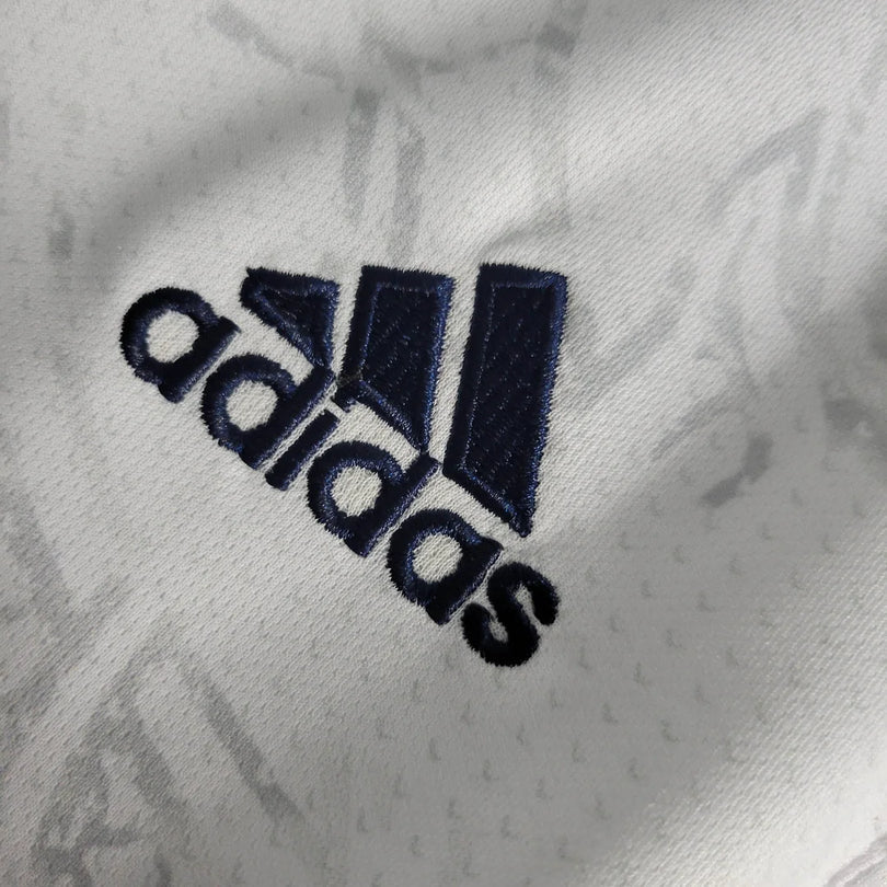 Real Madrid 2022 White Dragon Jersey