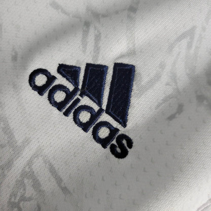Real Madrid 2022 White Dragon Jersey