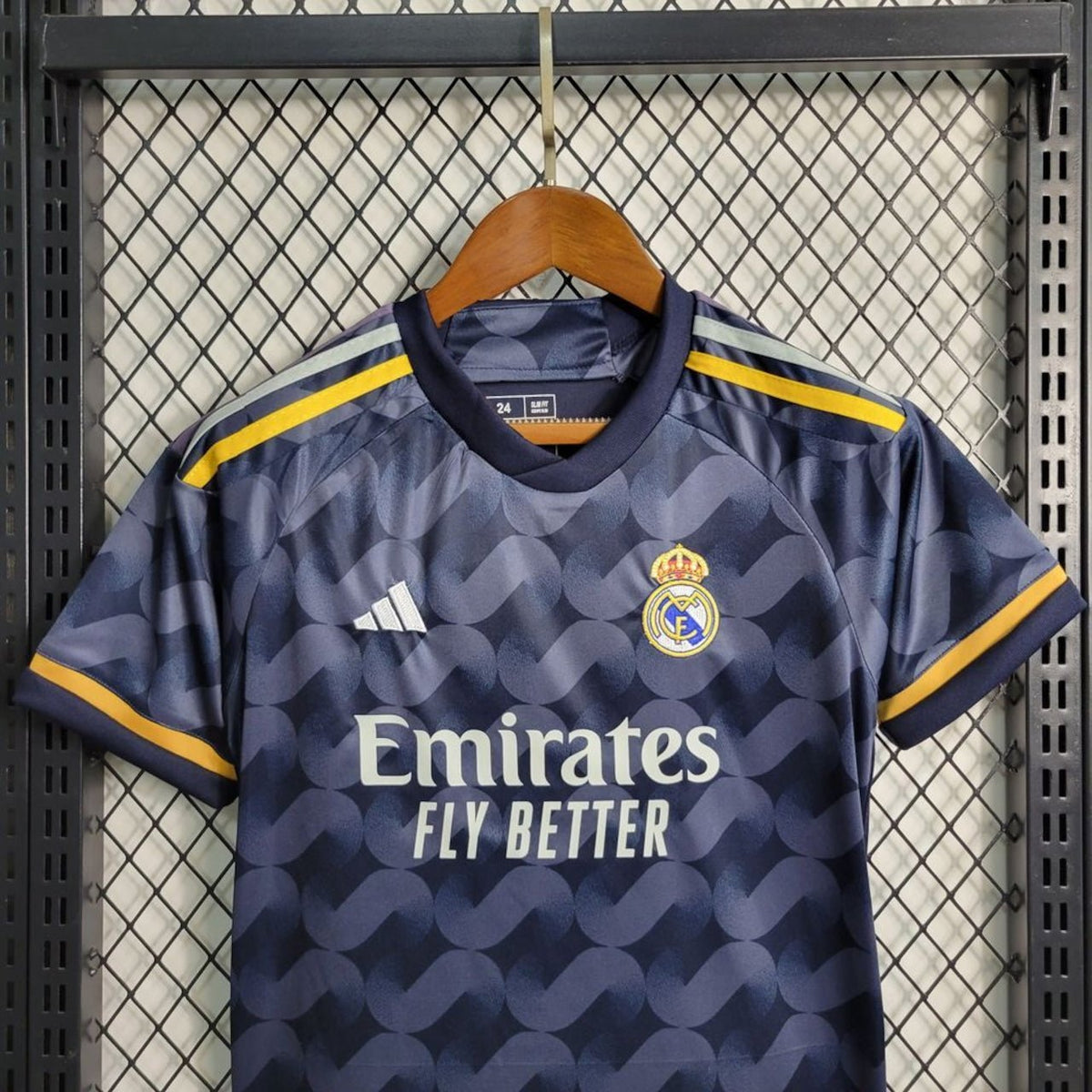 Real Madrid 2023 Auswärtstrikot