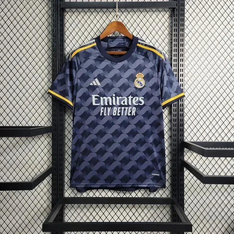 Camisola de Visitante do Real Madrid 2023