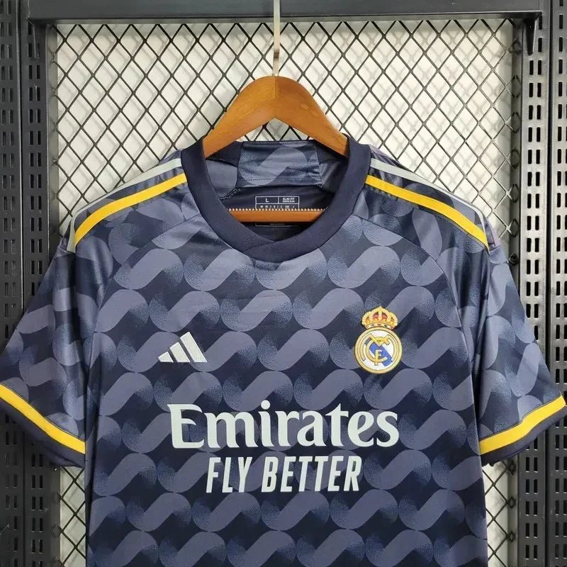 Camisola de Visitante do Real Madrid 2023