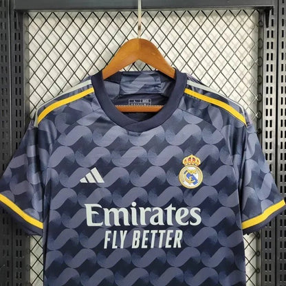 Camisola de Visitante do Real Madrid 2023