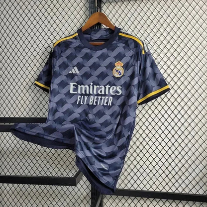 Camisola de Visitante do Real Madrid 2023