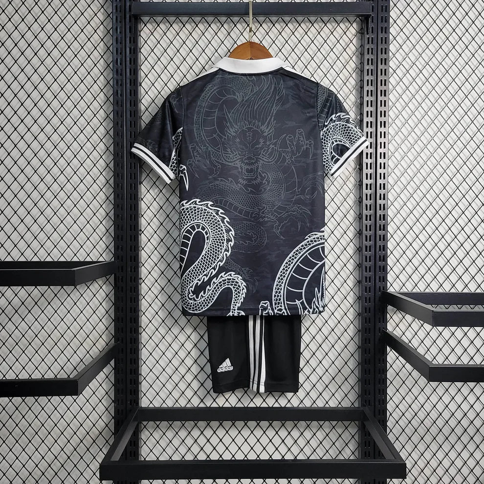 Camisola especial Chinese Dragon do Real Madrid 2023