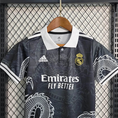 Camisola especial Chinese Dragon do Real Madrid 2023