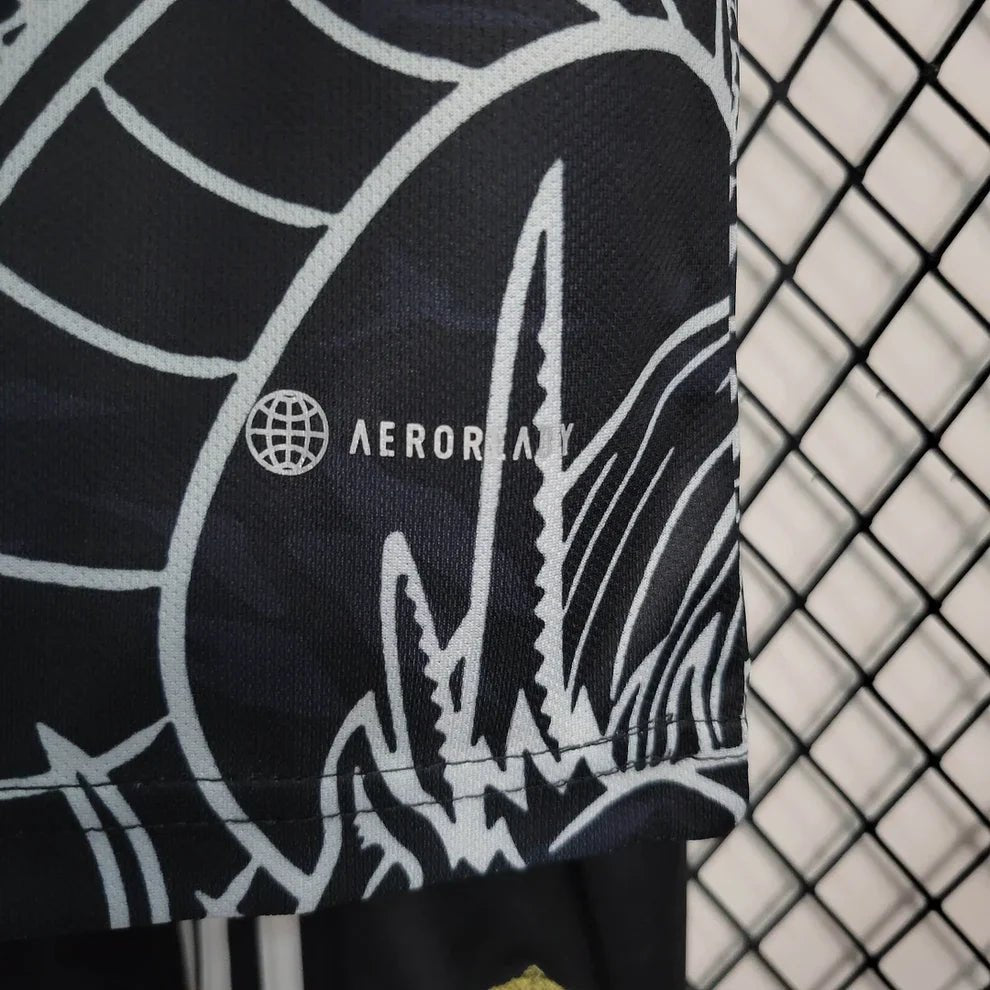 Camisola especial Chinese Dragon do Real Madrid 2023